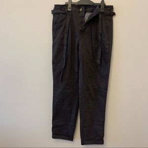 AE X-Long Tie Front Pants